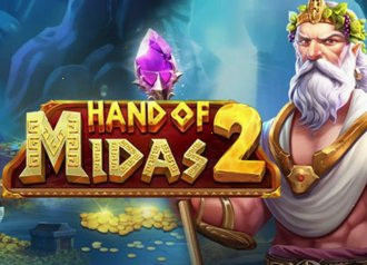 Slot hand-of-midas